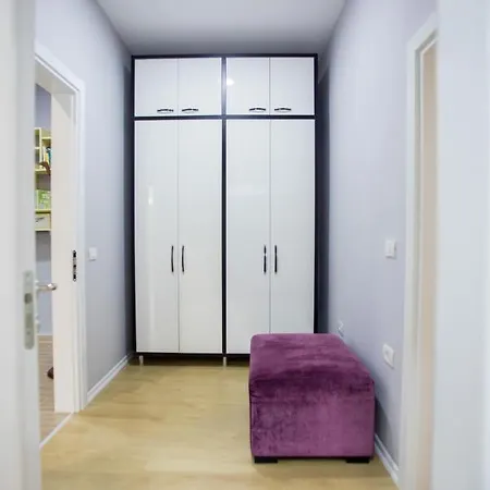 4br Penthouse & Bbq Terrace At Blloku *