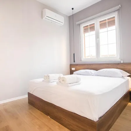 Blloku 4br Duplex W Bbq Terrace -