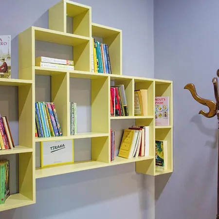 Lägenhet 4br Penthouse & Bbq Terrace At Blloku *