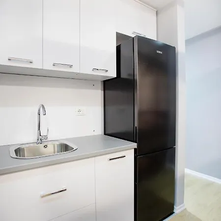Daire Blloku 4br Duplex W Bbq Terrace - Tiran