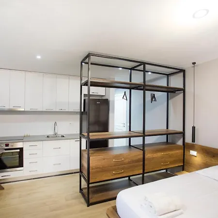 4br Penthouse & Bbq Terrace At Blloku *