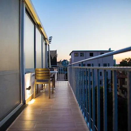 4br Penthouse & Bbq Terrace At Blloku *