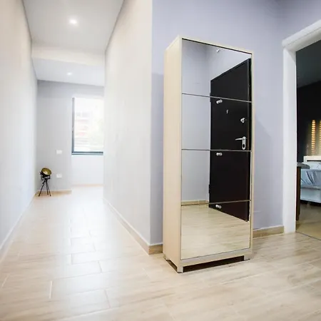 Blloku 4br Duplex W Bbq Terrace -
