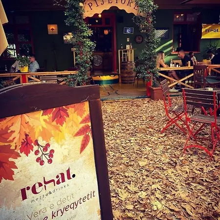 4br Penthouse & Bbq Terrace At Blloku