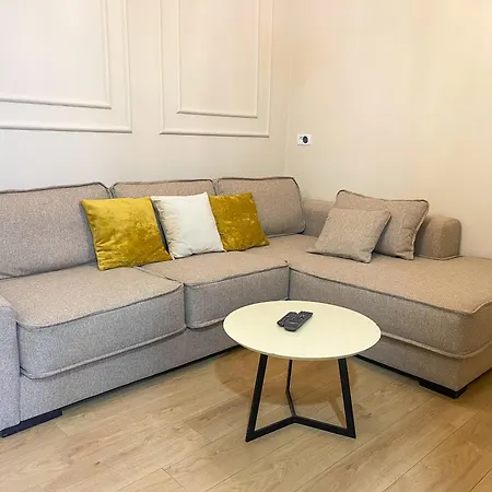 Blloku 4br Duplex W Bbq Terrace - Daire *