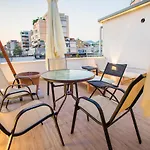 Blloku 4br Duplex W Bbq Terrace - Apartment Tirana