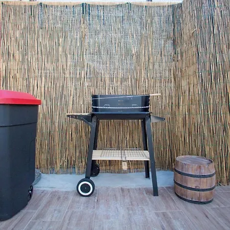Blloku 4br Duplex W Bbq Terrace - Apartment Tirana
