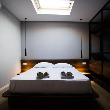 4br Penthouse & Bbq Terrace At Blloku Apartamento