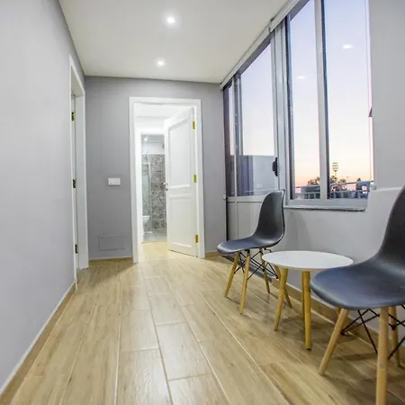 Apartamento 4br Penthouse & Bbq Terrace At Blloku Tirana