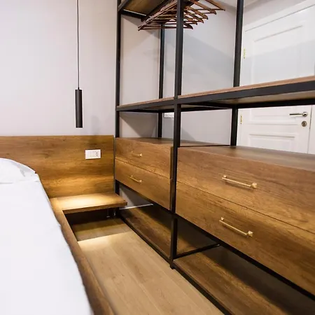 Apartamento 4br Penthouse & Bbq Terrace At Blloku *