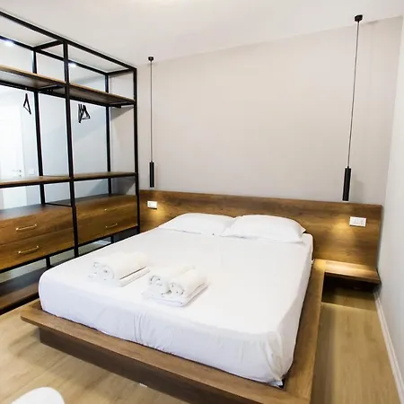 4br Penthouse & Bbq Terrace At Blloku