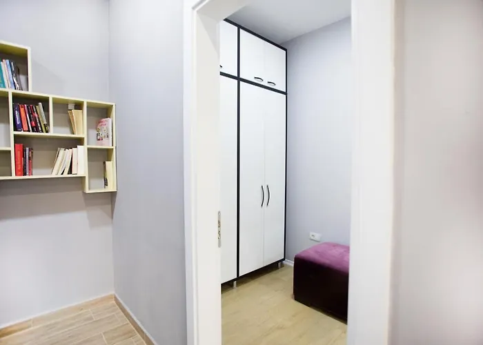 Blloku 4br Duplex W Bbq Terrace - * Τίρανα