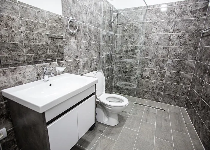 4br Penthouse & Bbq Terrace At Blloku *