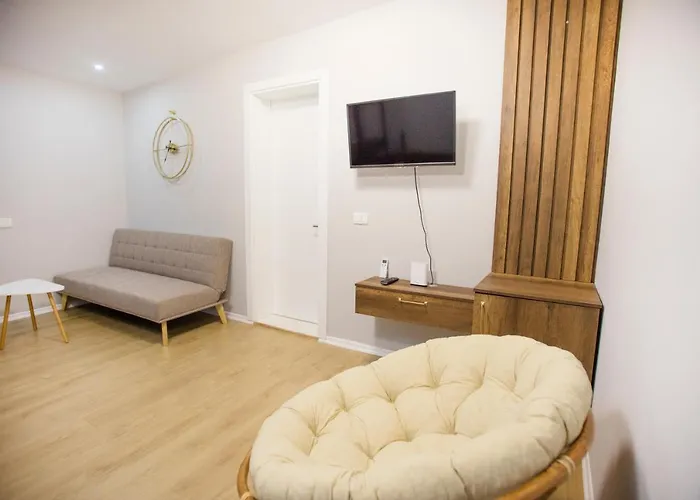 Blloku 4br Duplex W Bbq Terrace - Διαμέρισμα