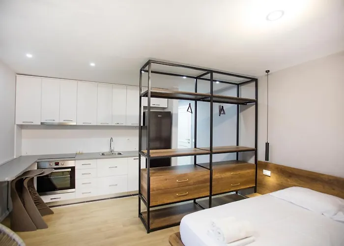 4br Penthouse & Bbq Terrace At Blloku *