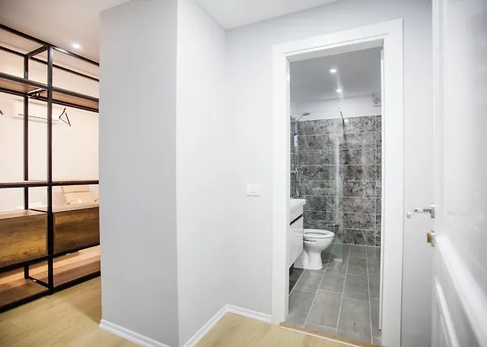 Blloku 4br Duplex W Bbq Terrace - Διαμέρισμα