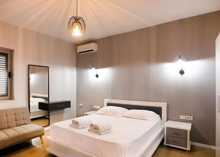 Blloku 4br Duplex W Bbq Terrace - Διαμέρισμα