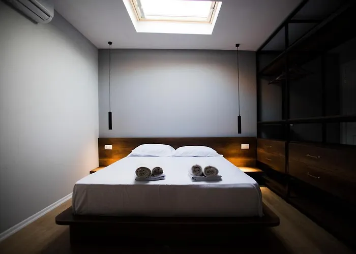 4br Penthouse & Bbq Terrace At Blloku アパート