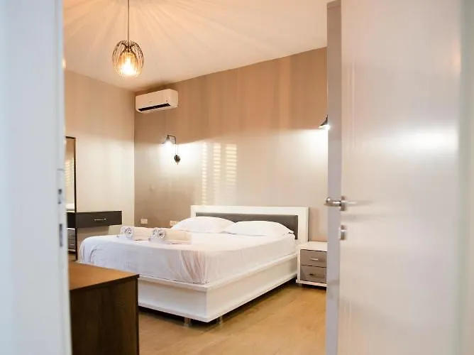 Blloku 4br Duplex W Bbq Terrace - * Τίρανα