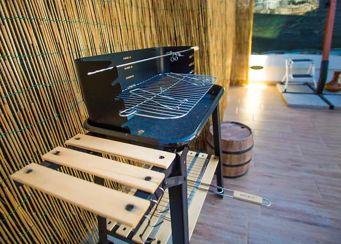 Blloku 4br Duplex W Bbq Terrace - Διαμέρισμα *