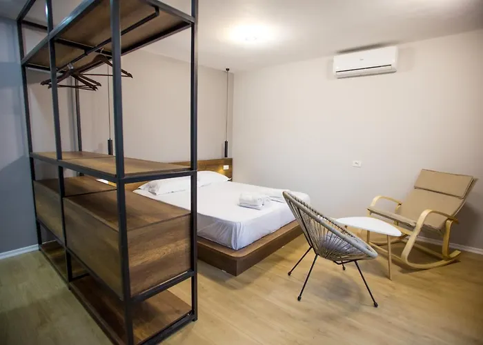 4br Penthouse & Bbq Terrace At Blloku *