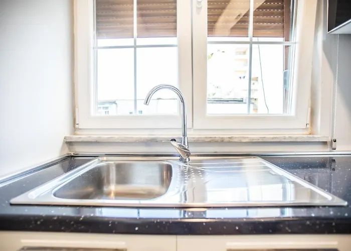 4br Penthouse & Bbq Terrace At Blloku アパート