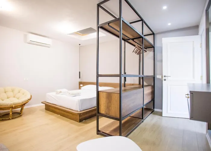 Blloku 4br Duplex W Bbq Terrace - Διαμέρισμα