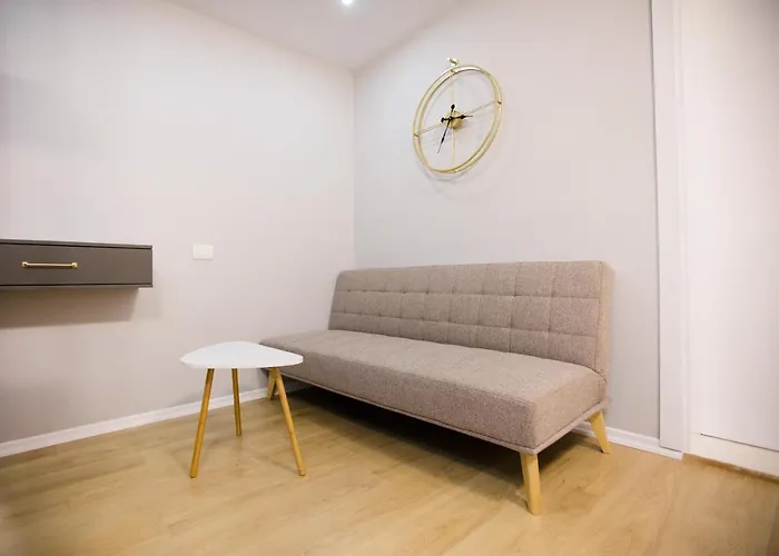 Blloku 4br Duplex W Bbq Terrace - Τίρανα