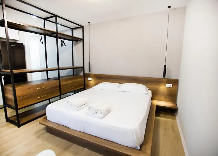 4br Penthouse & Bbq Terrace At Blloku