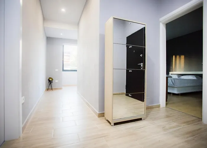 Blloku 4br Duplex W Bbq Terrace -