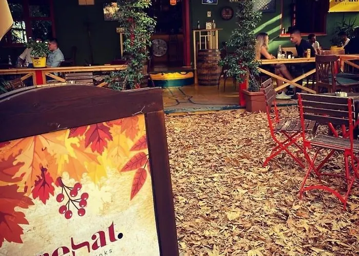 Blloku 4br Duplex W Bbq Terrace -