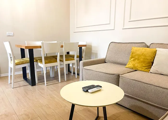 4br Penthouse & Bbq Terrace At Blloku